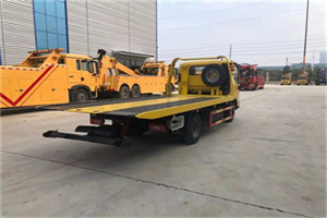 长沙非事故拖车