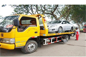 长沙附近24小时汽车拖车服务热线