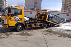 长沙救援拖车费用怎么算